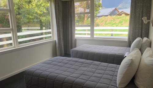 Cottage, 1 Bedroom, Mountain View, Garden Area