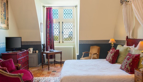 Room (Prestige, Castle)