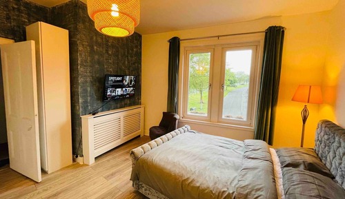 Apartment, 1 Bedroom, Garden View