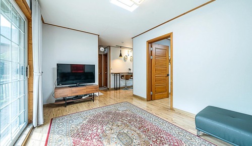 Basic Room, 1 Bedroom (Masterroom)