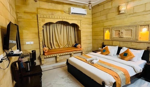Deluxe AC Double Room