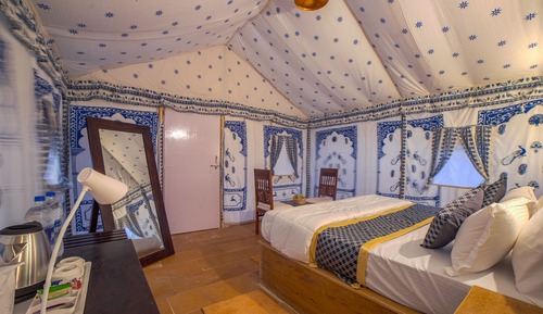 Luxury Tent, 1 Bedroom