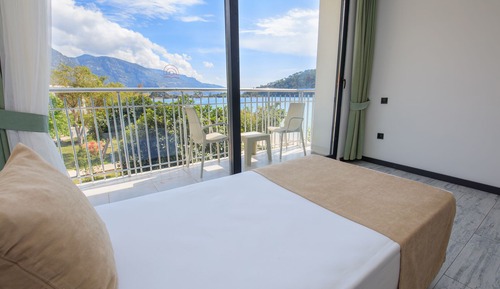 Superior Triple Room, 1 Bedroom, Sea View