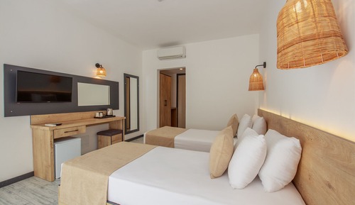 Standard Double or Twin Room