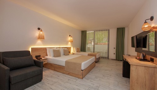 Superior Triple Room, 1 Bedroom
