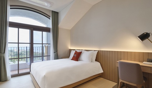 [Room Only] Ocean Suite A type