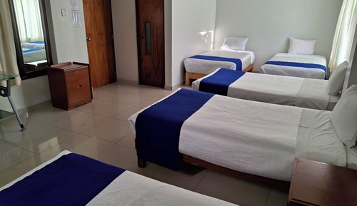 Economy Shared Dormitory, 1 Bedroom