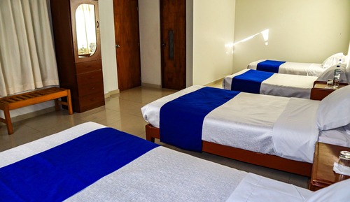 Comfort Quadruple Room, 1 Bedroom