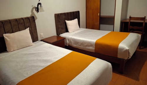 Classic Double Room, 2 Twin Beds