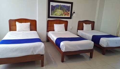 Comfort Triple Room