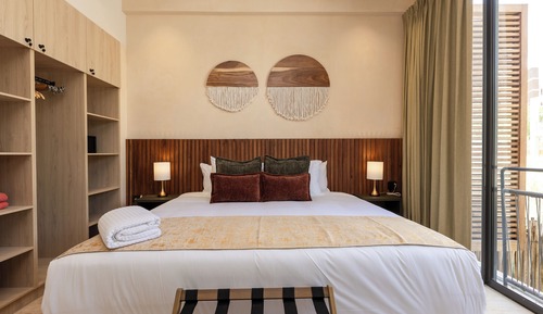 Deluxe Apartment, 2 Bedrooms