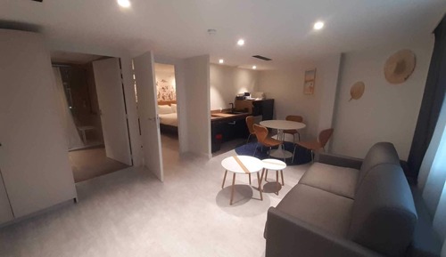 Apartment, Accessible