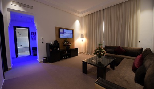 Junior Suite (Quadruple)
