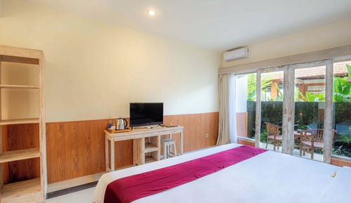 Deluxe Double Room, Mountain View