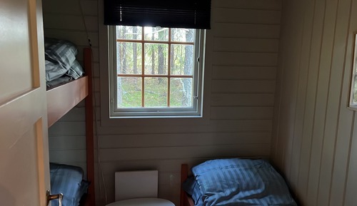 Superior Cabin