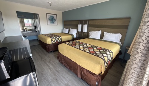 Standard Double Room, Non Smoking