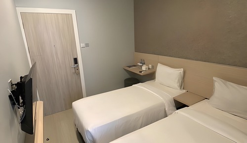 Superior Twin Room, 1 Twin Bed