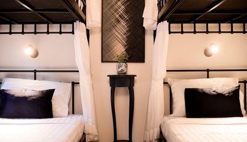 Basic Shared Dormitory