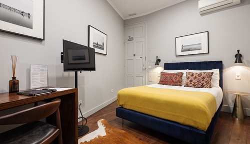 Double Room with Terrace