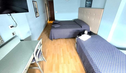 Triple Room, Sea View, Sea Facing