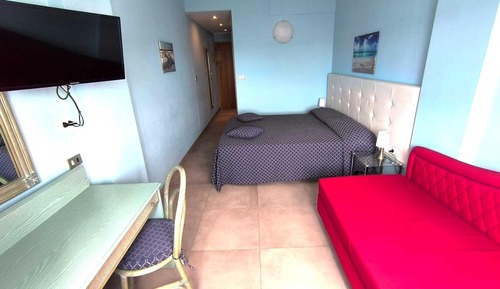 Superior Room, Sea View, Sea Facing