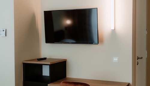 Family Triple Room, 1 Queen Bed