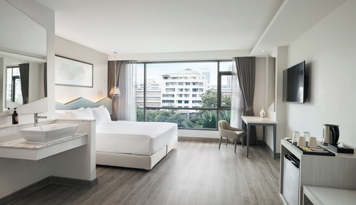 Deluxe Room, Park View