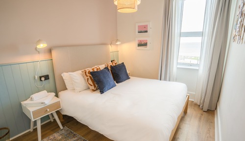 Standard Room Sea View