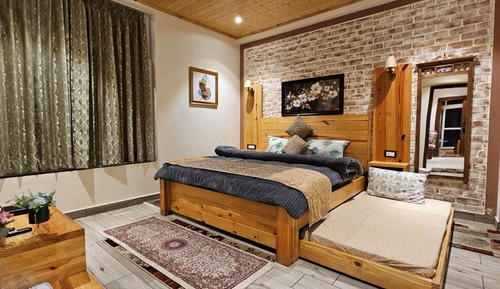 Oak Royal Suite (2BHK)