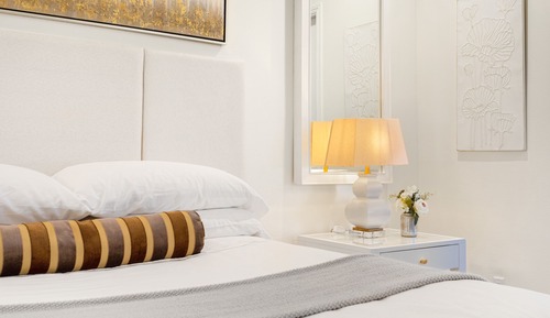 Luxury Room, 1 King Bed