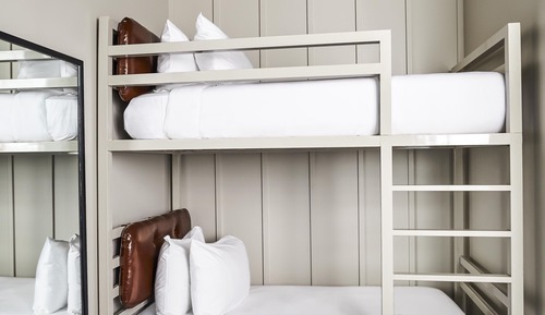 Room (One Twin Bunk Bed)