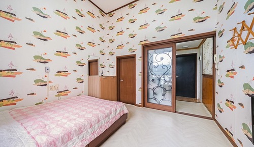 Basic Room, 1 Bedroom (204(Oceanview))