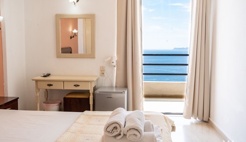 Standard Double or Twin Room