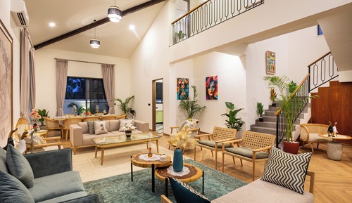 Deluxe Villa