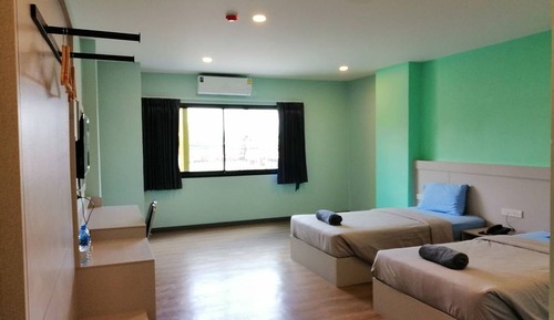 Superior Twin Room
