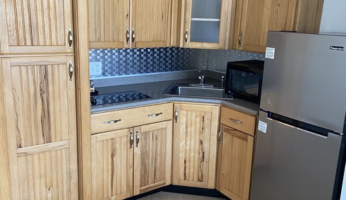 Room, 1 King Bed, Non Smoking (Efficiency)