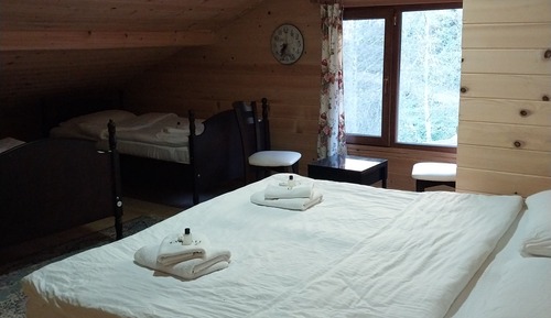 Quadruple Room