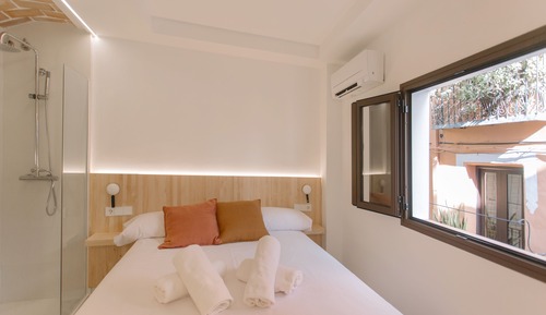Comfort Duplex, Ensuite