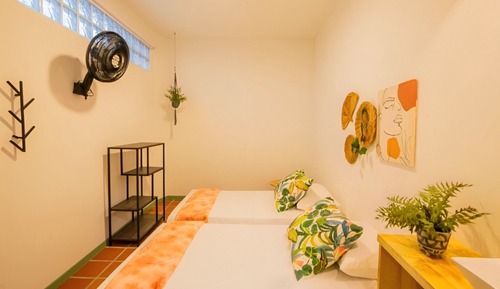 Standard Twin Room