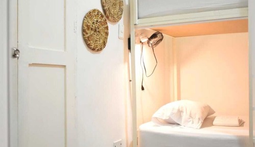 Basic Triple Room