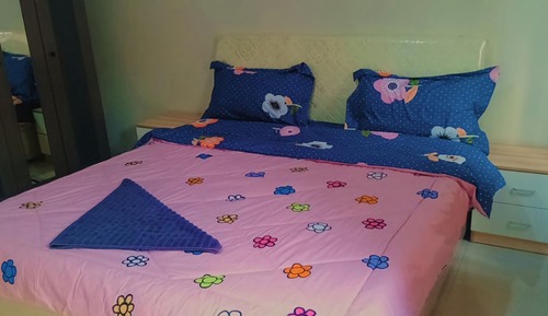 Apartment, 2 Bedrooms, Smoking, Balcony