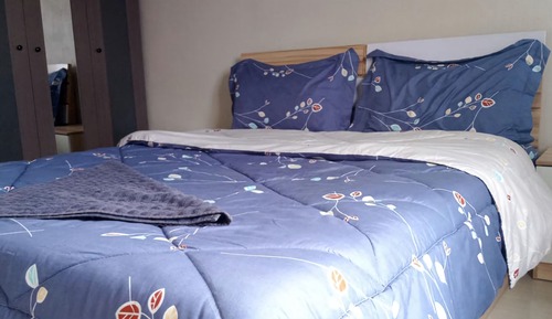 Apartment, 3 Bedrooms, Smoking, Balcony