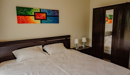 Apartment, 2 Bedrooms, Accessible, Patio