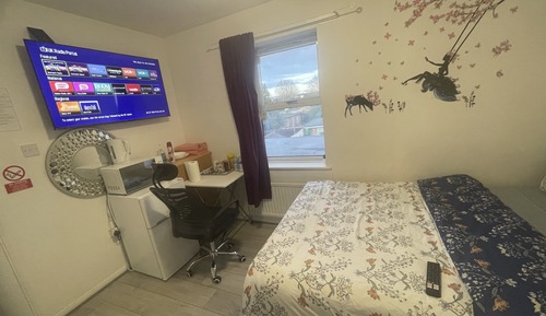 Double Room with Shared Bathroom