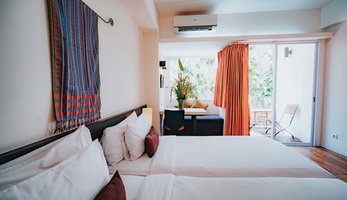 Deluxe Double or Twin Room