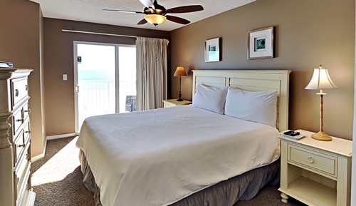 Condo, Multiple Beds, Balcony, Ocean View (#403 East - No Pets Allowed)
