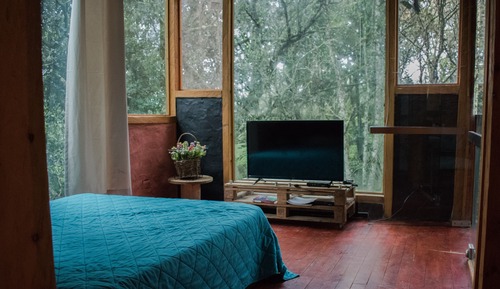 Basic Cabin, 2 Bedrooms