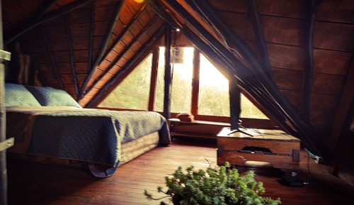 Basic Cabin, 2 Bedrooms