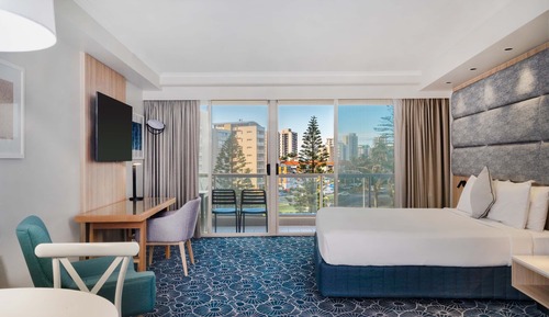 Studio Suite, 1 King Bed