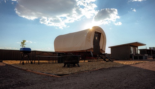 Covered Wagon